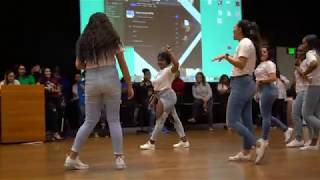 Omega Phi Chi - Lambda Chapter - ASU Cultural Greek Open House Spring '19