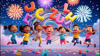 ABC of Holidays Song Alphabet Letters Phonics Learning