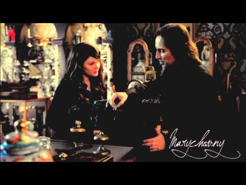♥ Rumplestiltskin & Belle ♥  Give me a Reason