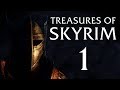 MODDED SKYRIM ROLEPLAY | MERLIN'S STORY #1 "Breaking History" (Season One)