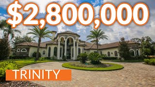 9829 Milano Dr video tour