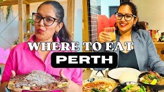 Where to eat in Perth | Best Perth Food in 2024