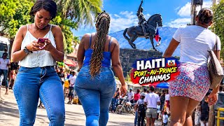 October 15, 2026 Haiti Port-au-Prince Chanmas Downtown 