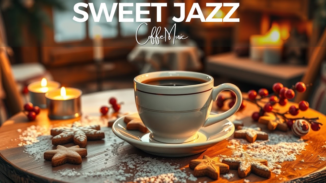 🌿 Spring Blossom Coffee Jazz ☕ Relaxing Floral Cafe Music & Gentle Bossa Nova for Study