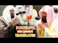 Powerful Emotional Dua Qunoot with English Translation | Beautiful by Sheikh Abdur Rahman As-Sudais