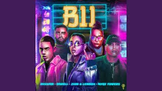 Rvssian, Darell, Zion & Lennox - B11 (Audio) ft. Myke Towers