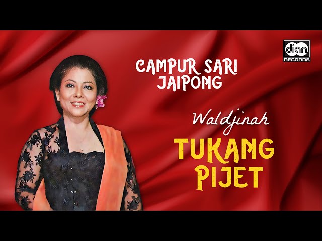 Waldjinah - Tukang Pijet | Official Music Video class=