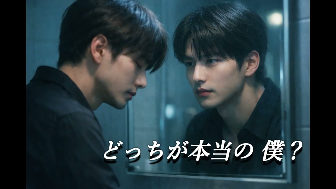 どっちが本当の僕？
