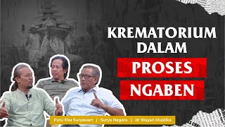 DEMITOS 14 || NGABEN DI KREMATORIUM = TIDAK SEMPURNA || MITOS ATAU FAKTA?