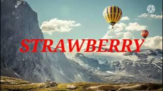 Jeff kaale - strawberry