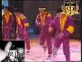 B-Boy Panther (DJ Panther's Old Skool ElectroRap/breakdance músic Set)