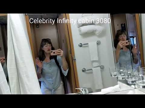 Celebrity Infinity Ocean View Cabin Tour