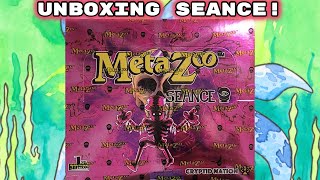 MetaZoo Seance 1st Edition Booster Box Break!