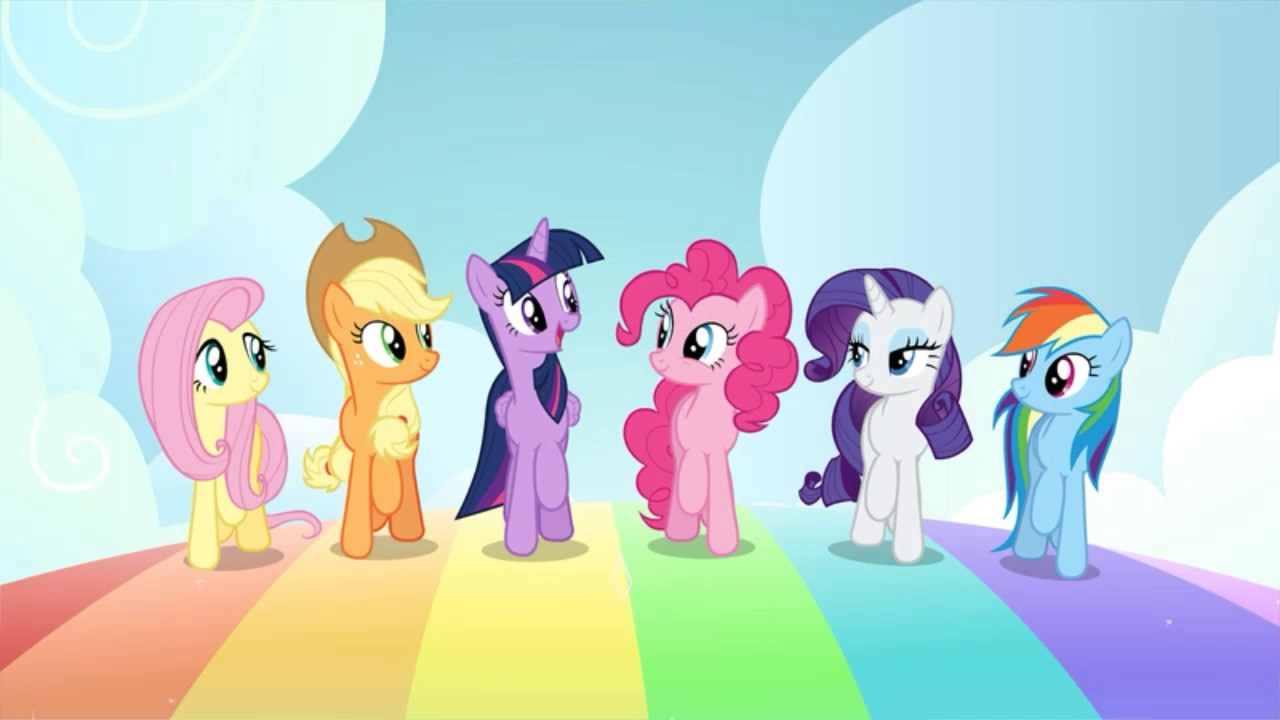 [SPOILER] My Little Pony Season 7 Episode 1. Images Of The Scenes - YouTube