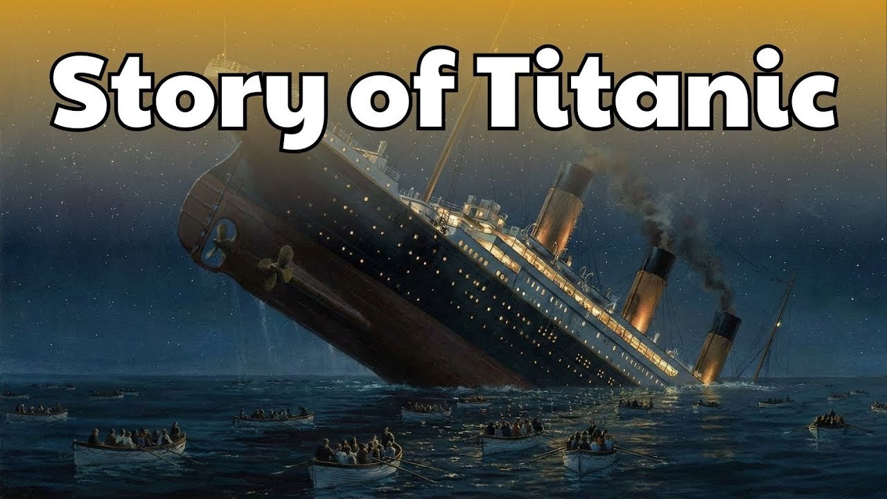 Titanic History in Simple English | A Lesson the World Never Forgot..