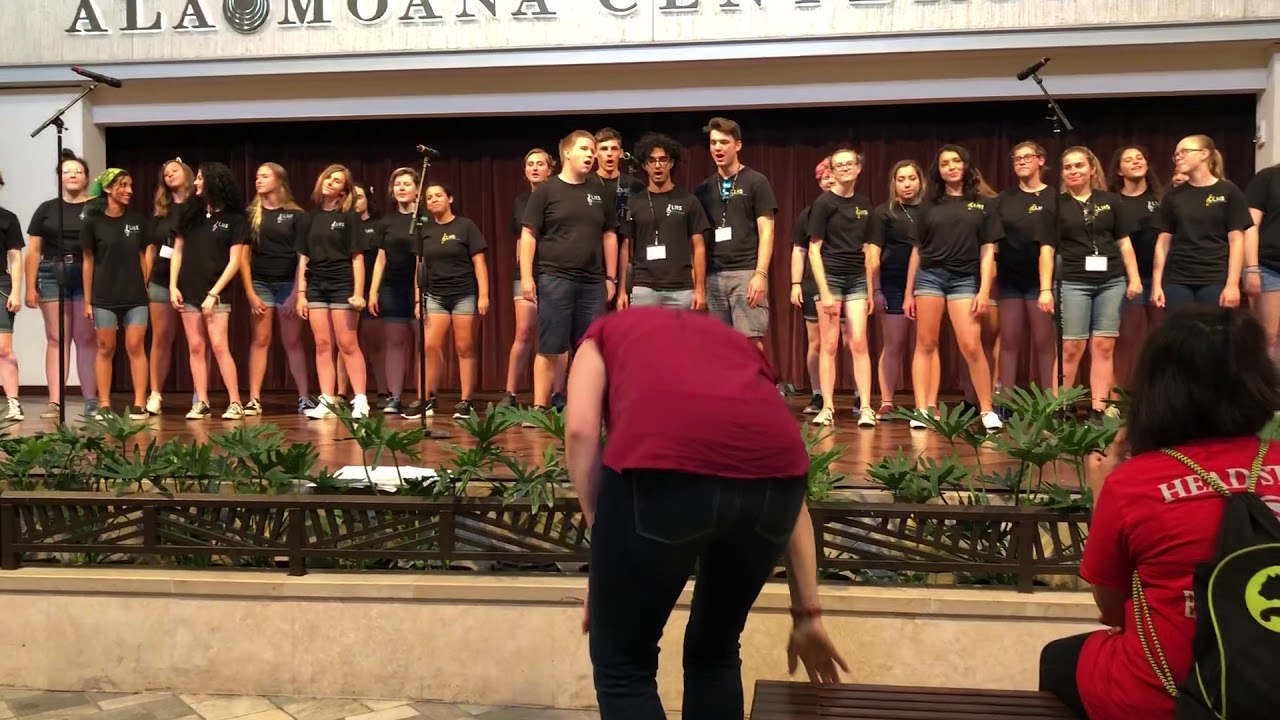 Java Jive - Pearl Harbor trip 2018