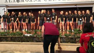 Java Jive - Pearl Harbor trip 2018