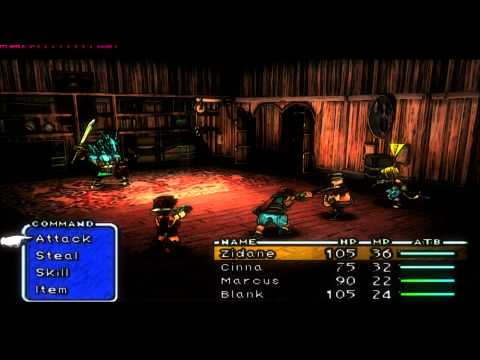 FFIX PAL E2PG - Part I Teaser (Masked Man)