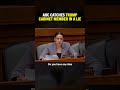 AOC exposes more corruption in Trump's cabinet