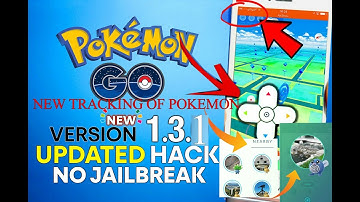 Pokemon GO 1.3.1 Hack *NO Jailbreak*No Computer*Best Easy Way*New Pokemon Tracking* Location Save