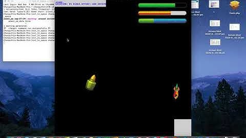 lost in space c++ game project 1