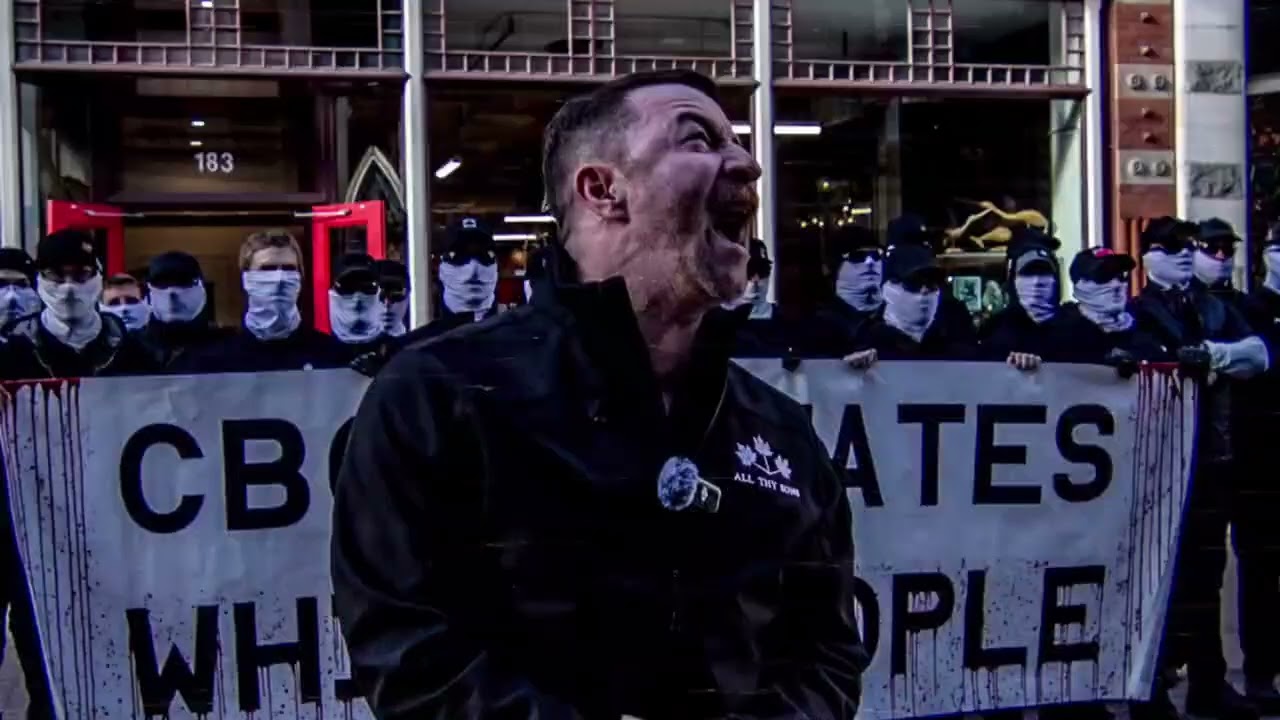 Canada's destiny will be decided by Canadians .🍁OUR PEOPLE🍁OUR HOME🍁OUR FUTURE\\\