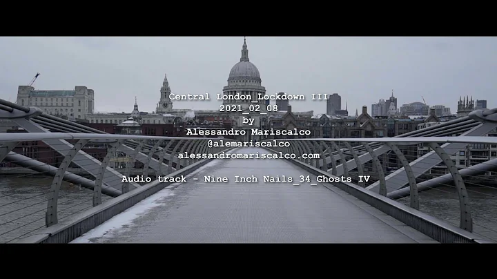 Central London_Lowckdown III