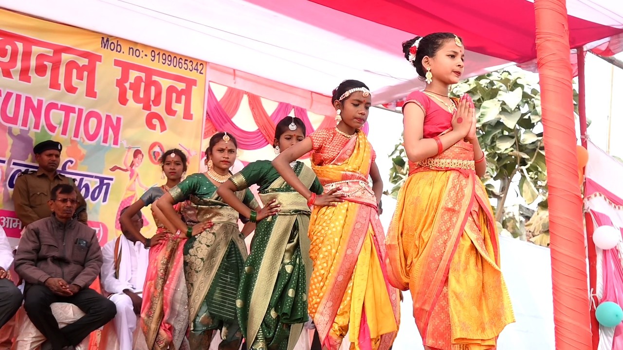 saso ki sargam su swagatam (welcome song)