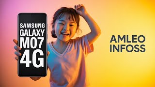 Samsung Galaxy M07 4G | Amleo Infoss