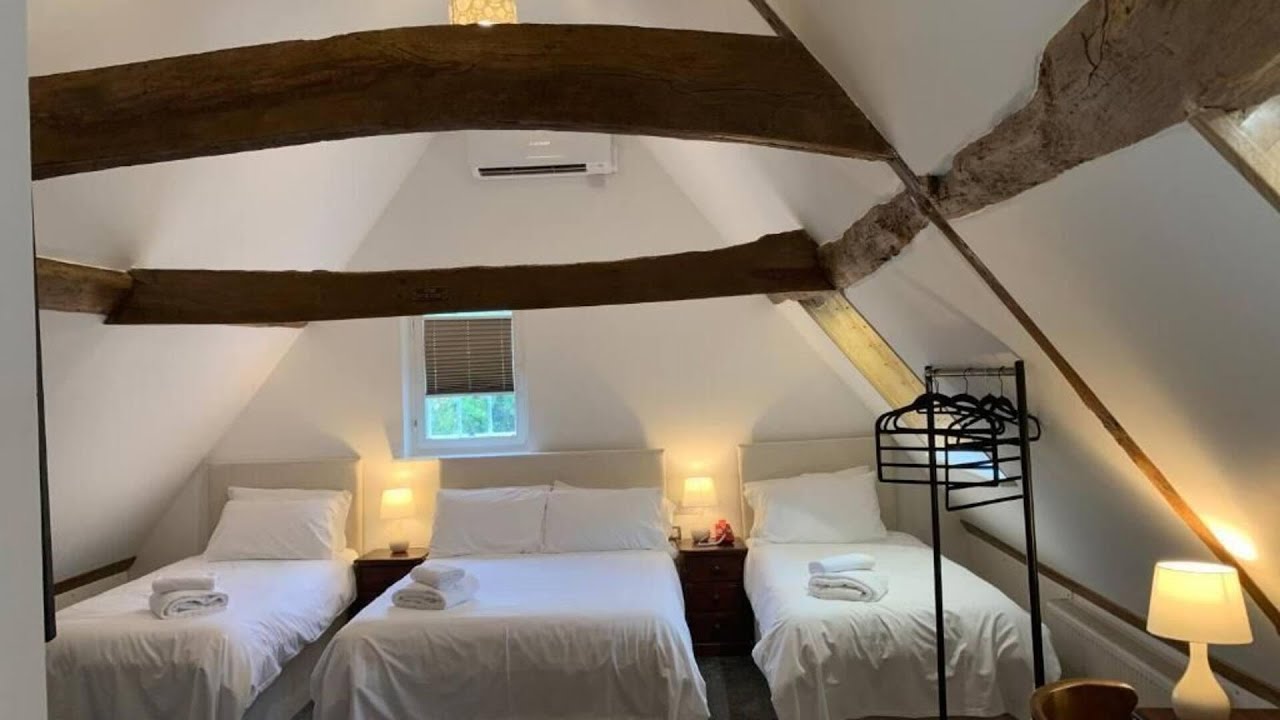 The Maidens Chambers, Canterbury, United Kingdom | Travel With Kiara