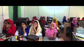 ICT Learning And Earning Development Project BASE Ltd. Fatick-chari,Nanupur lecture