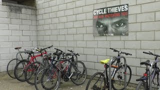Portsmouth City Council Tackles Cycle Theft With Free Bike Marking
