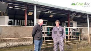Michael Croke On Move to 3 GEA Robots