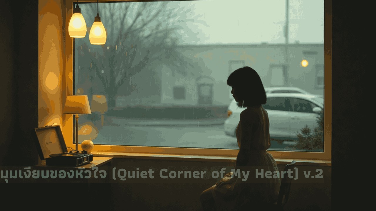 มุมเงียบของหัวใจ (Quiet Corner of My Heart) v.2