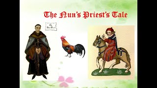 The Nun's Priest's Tale by Geoffrey Chaucer : A Summary