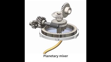 New 3D Mechanical Mechanism Animation | 3D Designer #engine #automobile #cad #mechanism #3danimation
