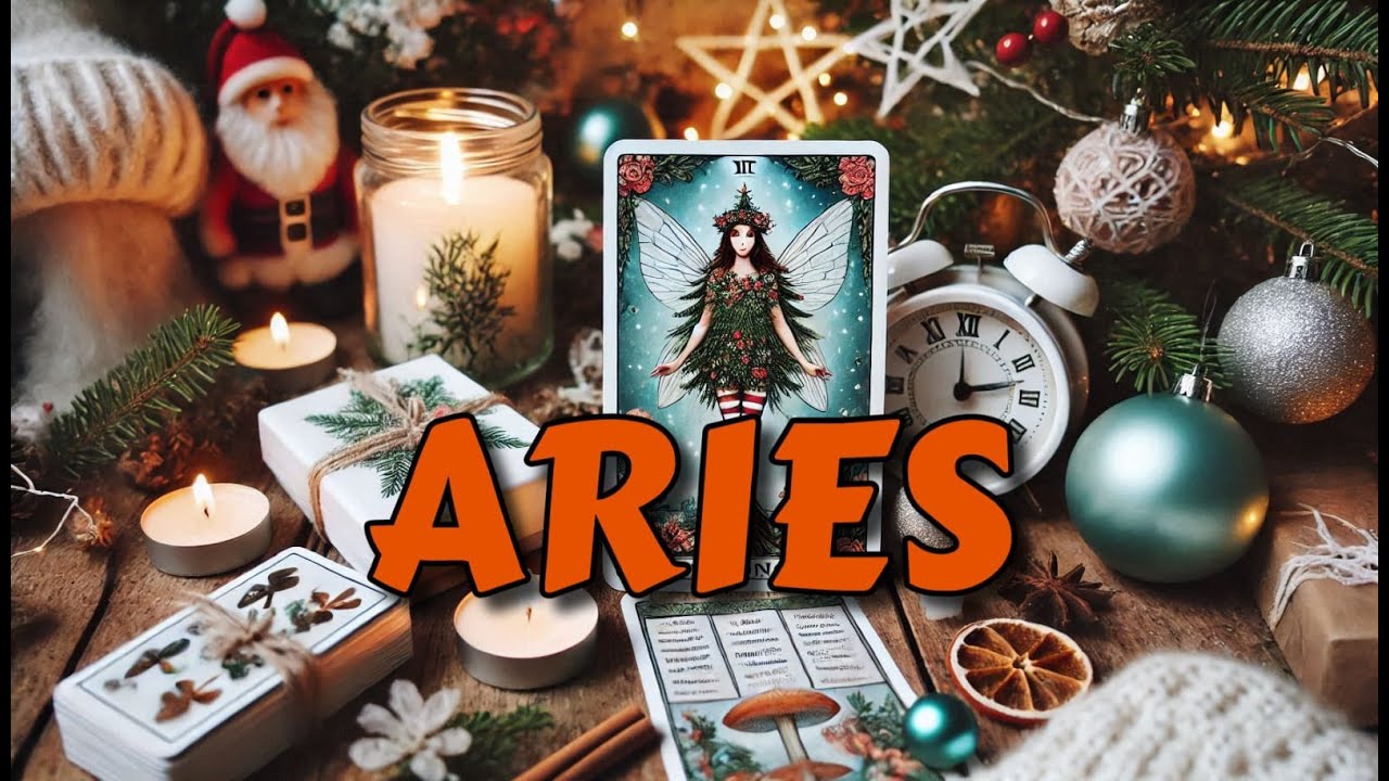ARIES, UN EVENTO INESPERADO CAMBIA TODO UN MILAGRO ESTÁ CERCA. AMOR ...