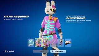 Kostenloses V-Bucks-Paket für alle! (Bunny Mummy Quest-Paket)