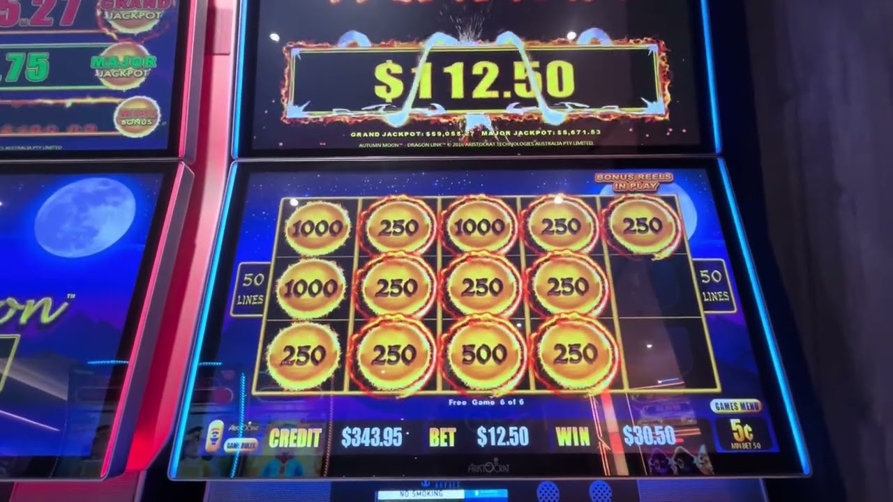 Bet Big or Go Home - Utopia of the Seas Slots 