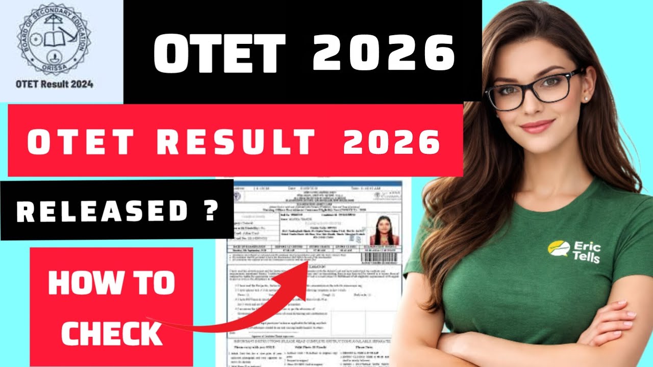otet exam result 2025 | otet 2025 result update 