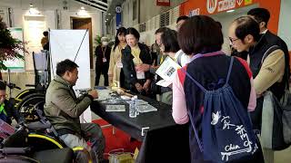 2019 Dec.台北建材展 Taipei Building Show - Acrylic Professional Display & Applications.台北建材展 - 壓克力專業展出.