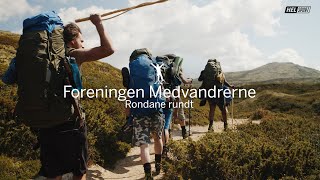Foreningen Medvandrerne - I fjellet er man turgåer, ikke narkoman.