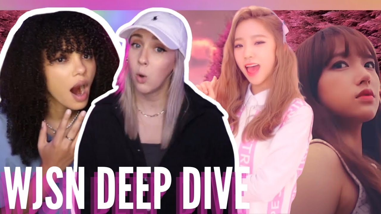 DIVING INTO WJSN (우주소녀) PT. 1 | Mo Mo Mo, Catch Me, Secret, and I Wish