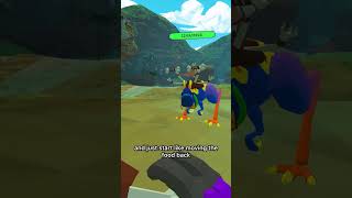 TUTORIAL on how to make your Dino talk on your videos in UG🦖