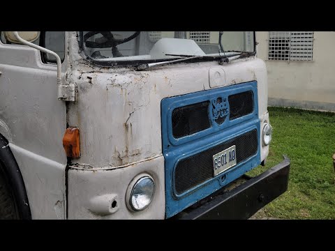 1970 TRUCK STORY, TRUCKING IN JAMAICA ❤️ 🇯🇲,  #TRUCKERS #TRUCKING