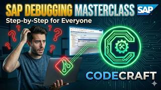 SAP Debugging for Functional Consultants | Step-by-Step Guide (S4HANA & ECC) 2026