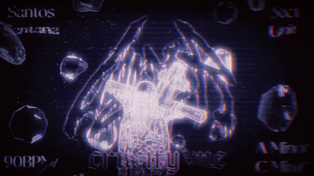 CRUCIFY ME - Santos Santana x Sect Unit TYPE BEAT