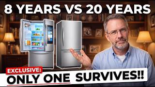 Watch This Before You Shop For Your New Refrigerator