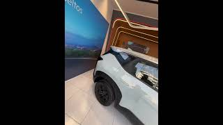 Kia seltos upgraded⁉️ #automobile #luxury
