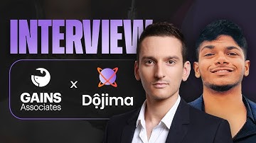 🔥DOJIMA NETWORK Interview: Crypto Moves Fast, Dojima Helps You Move Faster!